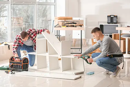 Các yêu cầu cơ bản của quá trình dập đồ nội thất là gì?