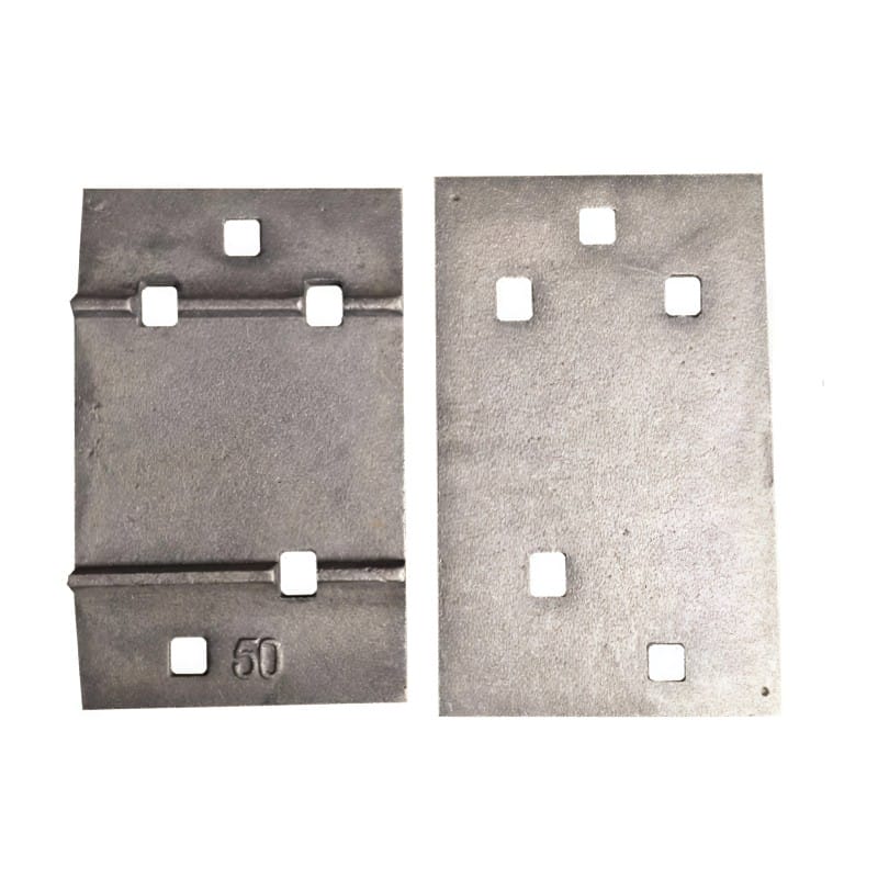 Các loại bộ phận dập đường ray chính là gì?