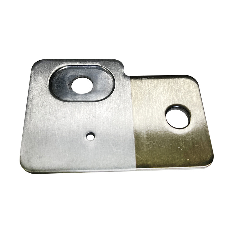 Bộ phận dập được hàn composite bằng nhôm