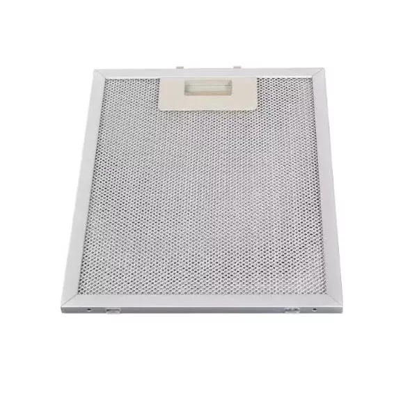 Bộ lọc mỡ mui xe bằng lưới nhôm