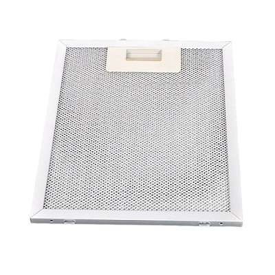 Bộ lọc mui xe bằng nhôm