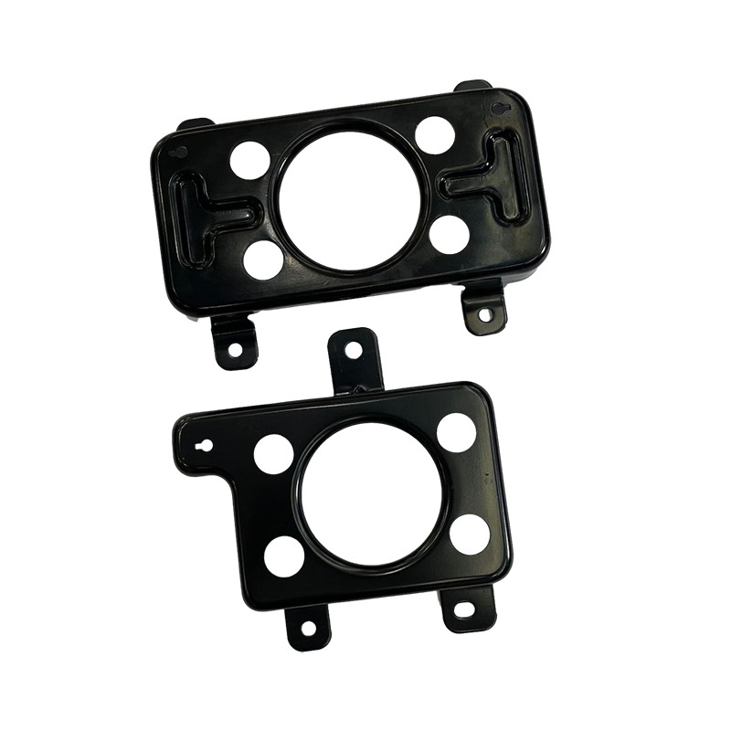 Khung dập van điện từ anốt hóa