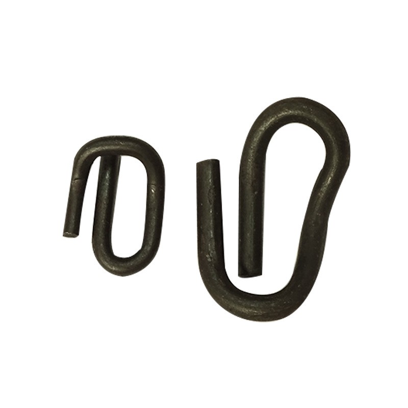Clip cố định đường ray đàn hồi nhanh