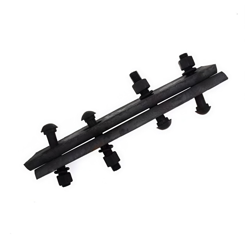 Fishplate Rail Tastening