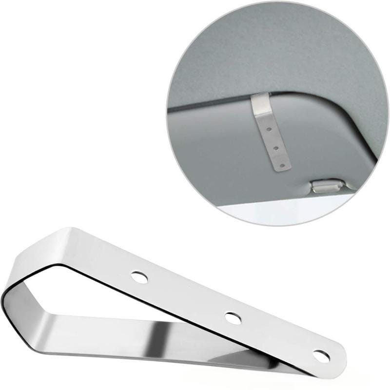 Cửa nhà để xe clip mở rộng