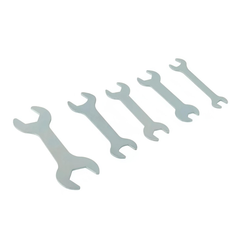 Hex Spanner Flat Open Open Wrench