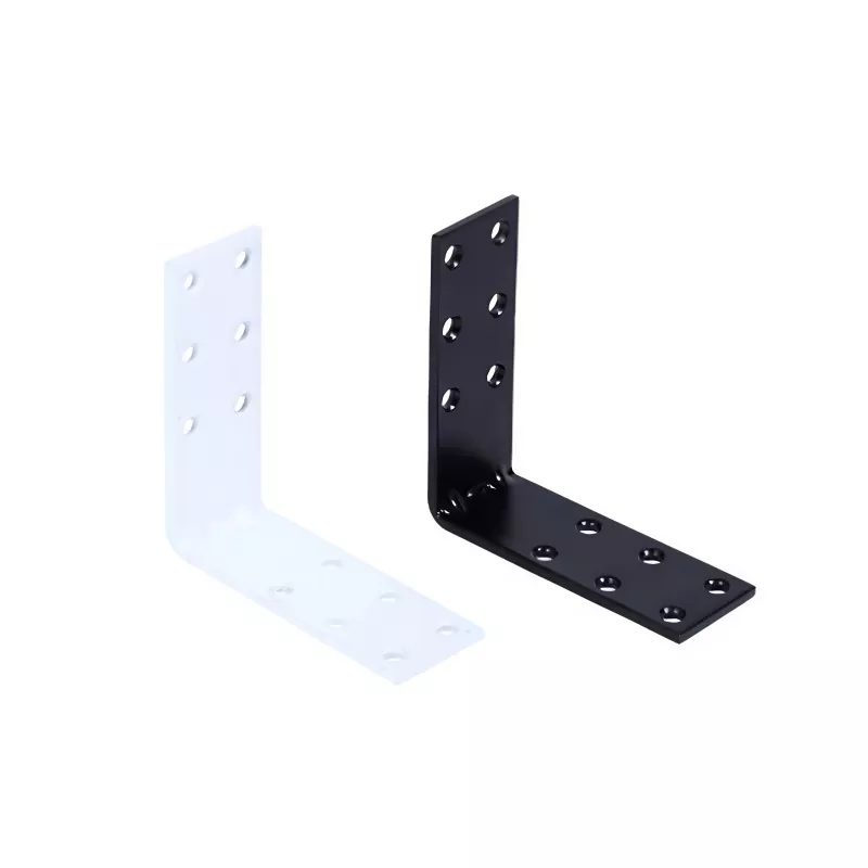 Giá đỡ kết nối L có hình chữ L.
