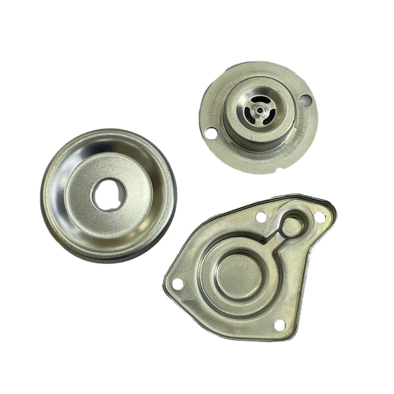 Đánh bóng các phụ kiện dập tự động