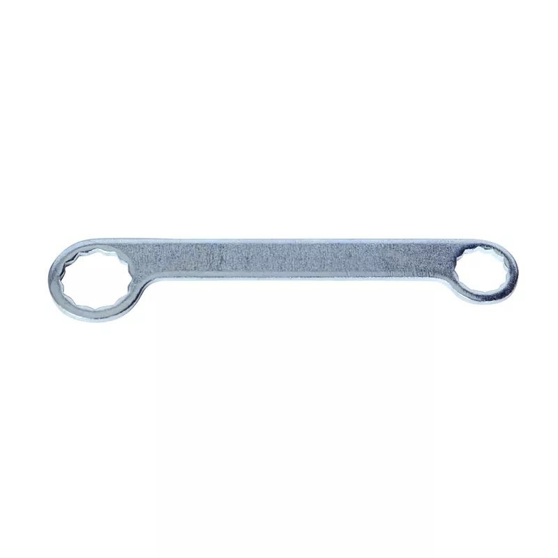 Cờ lê dập phẳng Ratchet cong hai mặt