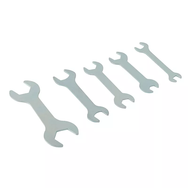 Cờ lê cuối mở phẳng Hex Spanner